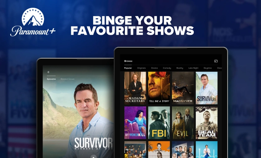 Paramount+ US Review: Best Streaming Subscriptions! ([wpsm_custom_meta type=date field=month] [wpsm_custom_meta type=date field=year]) - The Complete Portal