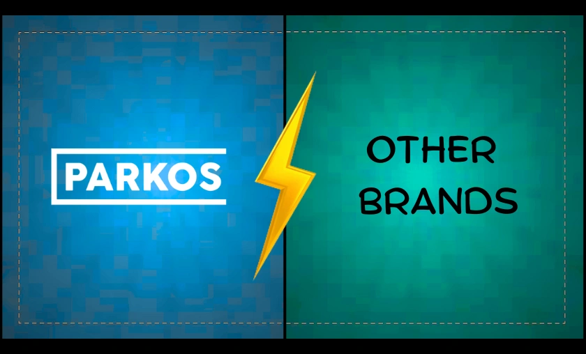 Parkos UK vs Other Airport Parking Platforms