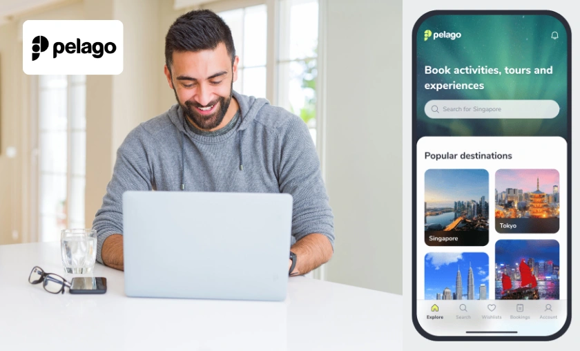 Pelago Review Seamless Booking, Vast Selection & Smooth Experience