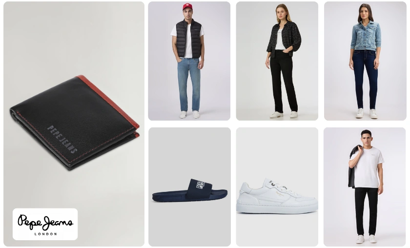Pepe Jeans IN Review: Best Trendy Fashion & Footwear! ([wpsm_custom_meta type=date field=month] [wpsm_custom_meta type=date field=year]) - The Complete Portal
