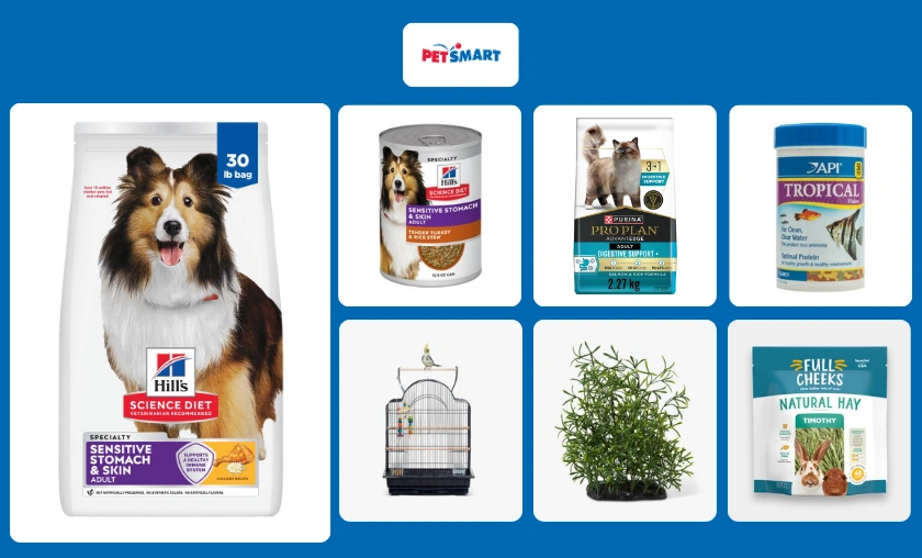 PetSmart US Review: Best Pet Food, Toys & Supplies! ([wpsm_custom_meta type=date field=month] [wpsm_custom_meta type=date field=year]) - The Complete Portal