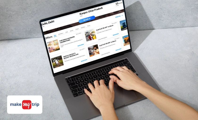 MakeMyTrip Bus IN Review: Best Affordable Bus Travel! ([wpsm_custom_meta type=date field=month] [wpsm_custom_meta type=date field=year]) - The Complete Portal