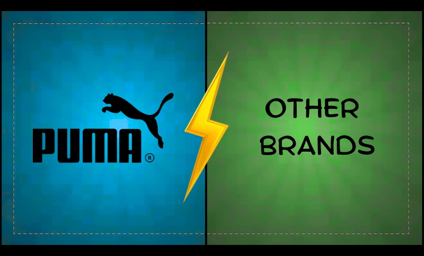 Puma EU vs Other Sportswear Brands