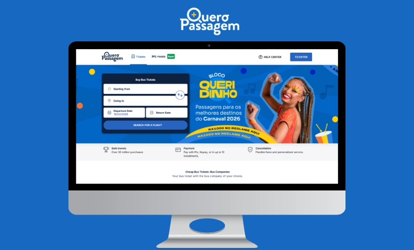 Quero Passagem Brazil Review Convenience, Variety, Reliability in Travel Booking