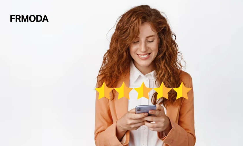 Real Customer Reviews of FRMODA UK