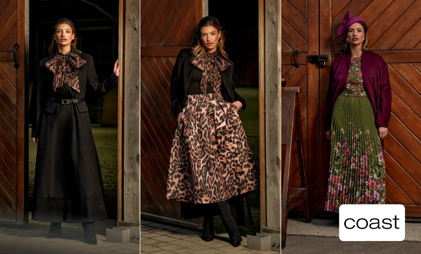 Coast UK & IE Review: Best Beauty Care & Fashionwear! ([wpsm_custom_meta type=date field=month] [wpsm_custom_meta type=date field=year]) - The Complete Portal