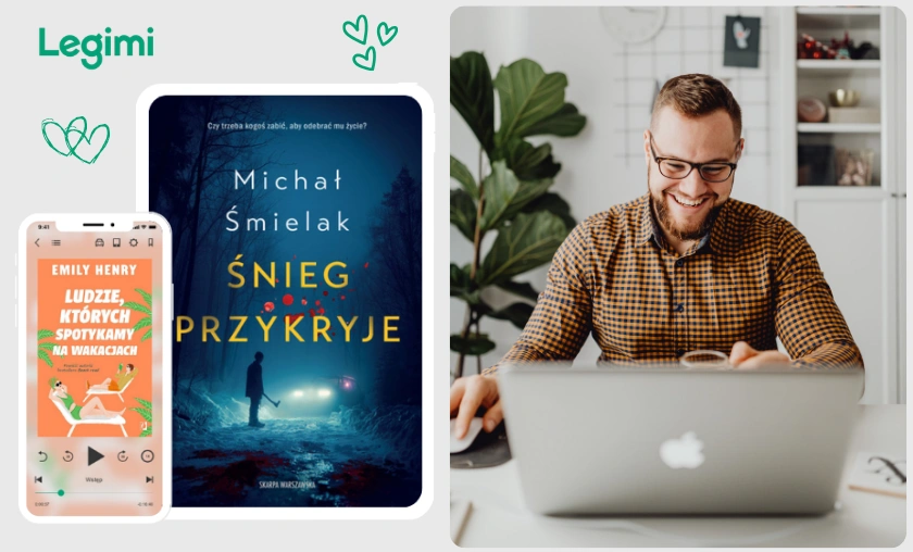 Legimi PL Review: Best eBooks, Audiobooks & Books! ([wpsm_custom_meta type=date field=month] [wpsm_custom_meta type=date field=year]) - The Complete Portal