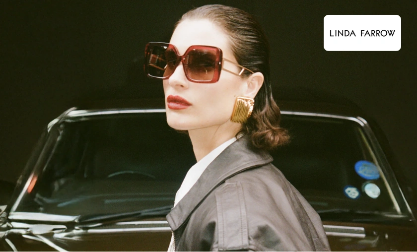 Linda Farrow Review: Best Sunglasses & Optical Frame! ([wpsm_custom_meta type=date field=month] [wpsm_custom_meta type=date field=year]) - The Complete Portal