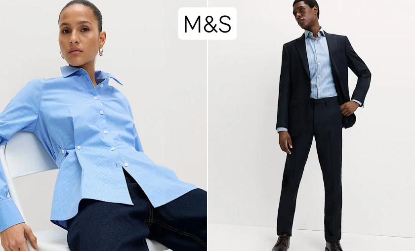 Marks & Spencer IN Review: Best Style & Essentials! ([wpsm_custom_meta type=date field=month] [wpsm_custom_meta type=date field=year]) - The Complete Portal
