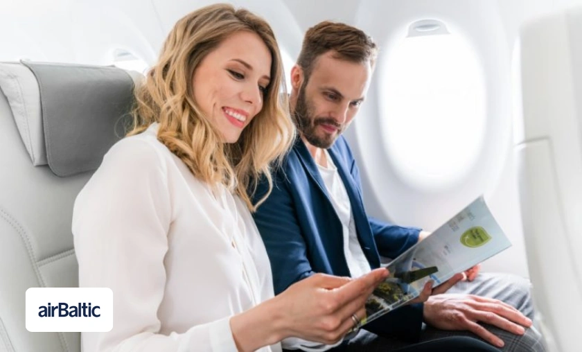 airBaltic UK Review: Best Economy & Business Flights! ([wpsm_custom_meta type=date field=month] [wpsm_custom_meta type=date field=year]) - The Complete Portal