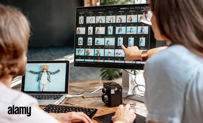 Reasons to Use Alamy