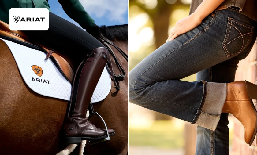 Ariat UK Review: Best Footwear, Apparel & Workwear! ([wpsm_custom_meta type=date field=month] [wpsm_custom_meta type=date field=year]) - The Complete Portal