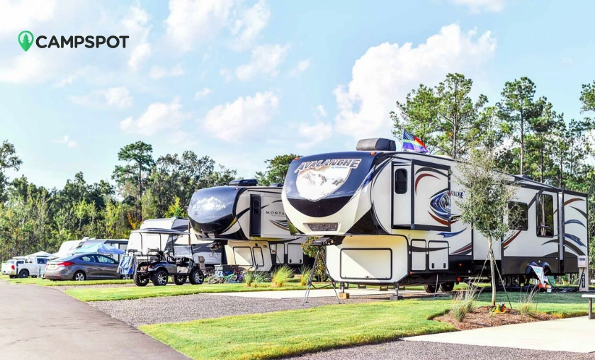 Reasons to Use Campspot US