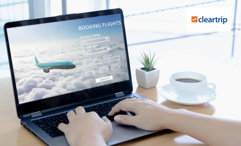 Cleartrip IN Review: Simple & Smart Travel Planning! ([wpsm_custom_meta type=date field=month] [wpsm_custom_meta type=date field=year]) - The Complete Portal