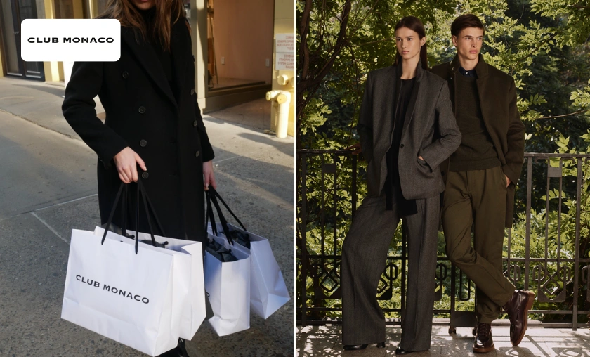 Club Monaco US Review: Modern Luxury Fashion Online! ([wpsm_custom_meta type=date field=month] [wpsm_custom_meta type=date field=year]) - The Complete Portal