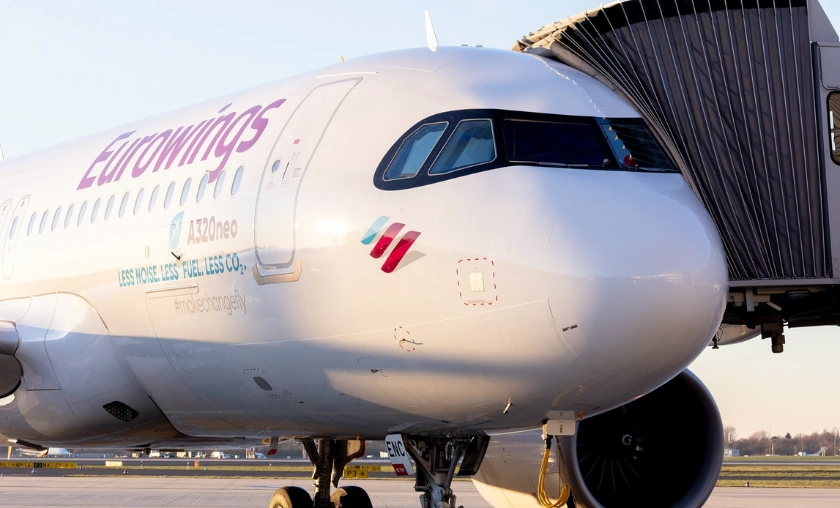 Reasons to Use Eurowings DE