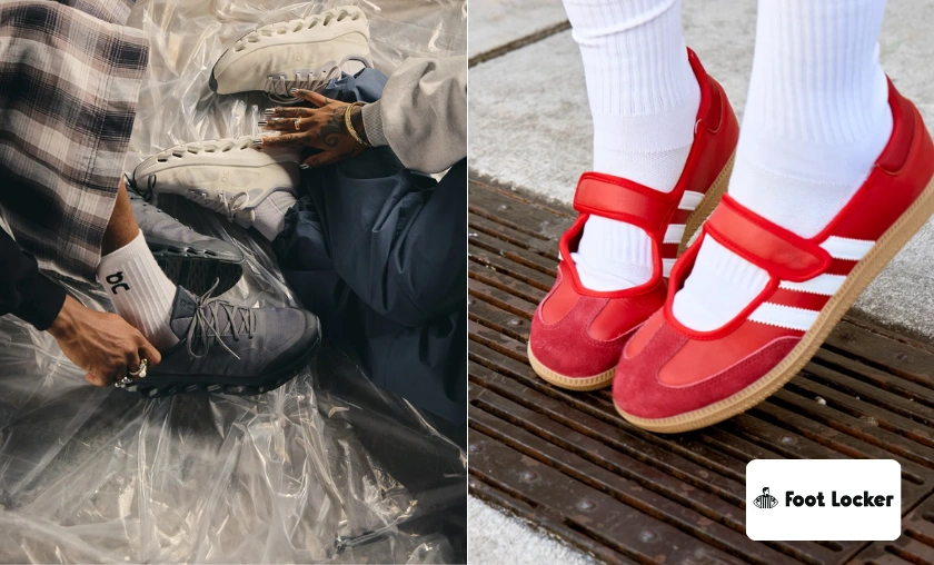 Foot Locker US Review: Best Footwear & Streetwear! ([wpsm_custom_meta type=date field=month] [wpsm_custom_meta type=date field=year]) - The Complete Portal