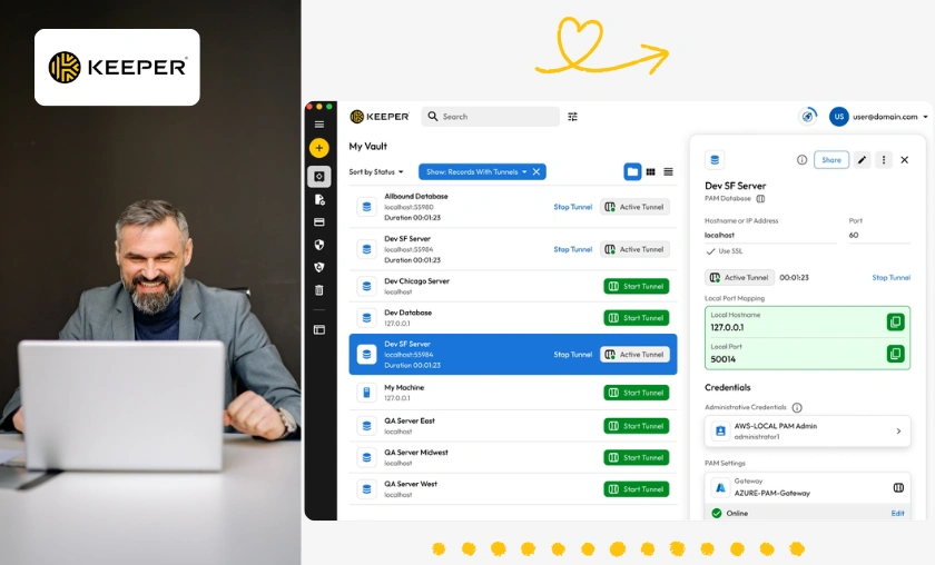 Keeper Security Review: Best Data Protection Service! ([wpsm_custom_meta type=date field=month] [wpsm_custom_meta type=date field=year]) - The Complete Portal