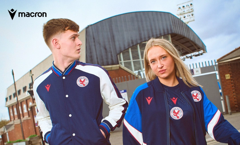 Reasons to Use Macron UK for Sportswear & Team Kits