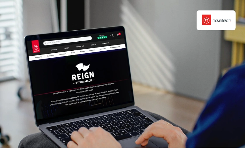 Novatech UK Review: The Best Gaming Gear Online! ([wpsm_custom_meta type=date field=month] [wpsm_custom_meta type=date field=year]) - The Complete Portal