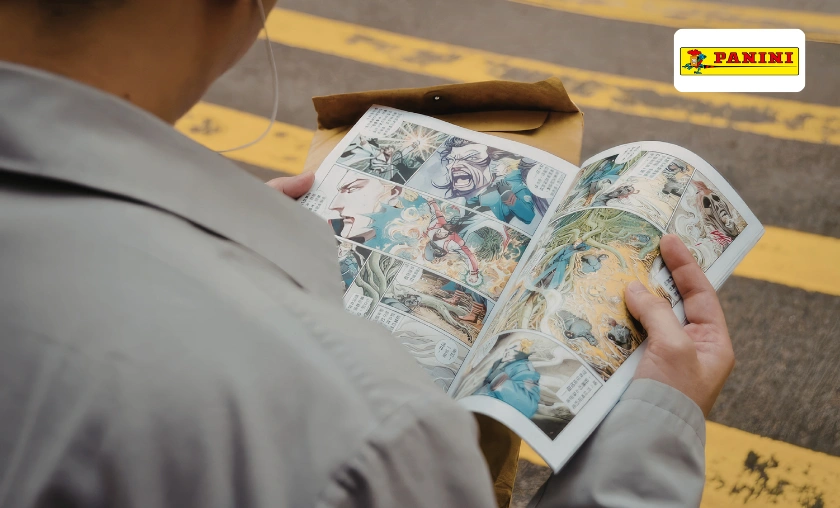 Panini BR Review: Best Comics, Albums & Collectibles! ([wpsm_custom_meta type=date field=month] [wpsm_custom_meta type=date field=year]) - The Complete Portal