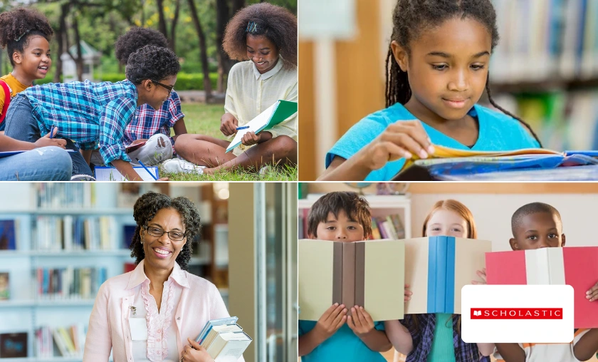 Scholastic US Review: The Best Children’s Books! ([wpsm_custom_meta type=date field=month] [wpsm_custom_meta type=date field=year]) - The Complete Portal