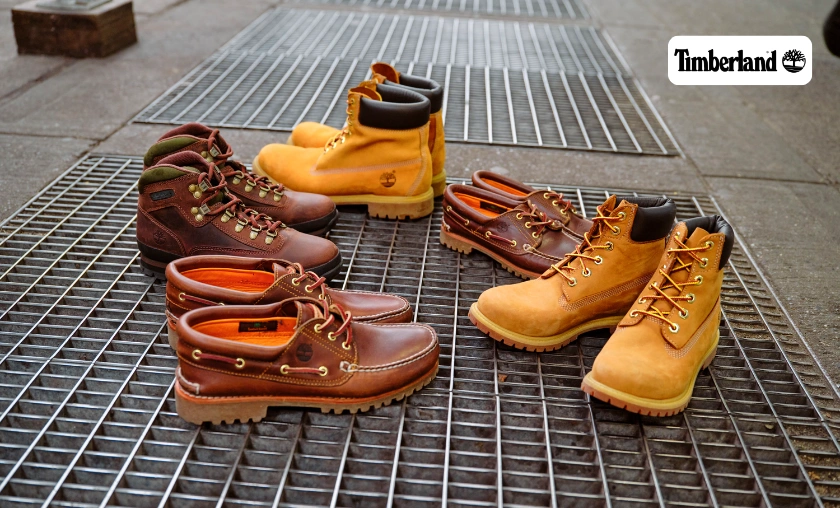 Reasons to Use Timberland UK