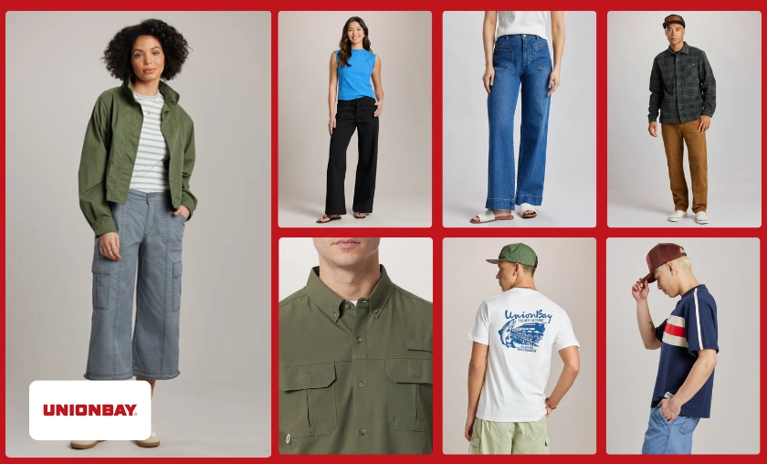 UNIONBAY US Review: Best Trendy Apparel & Shoes! ([wpsm_custom_meta type=date field=month] [wpsm_custom_meta type=date field=year]) - The Complete Portal