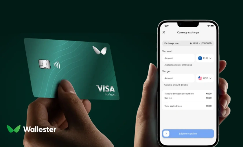 Wallester Business Review: The Best Payment Cards! ([wpsm_custom_meta type=date field=month] [wpsm_custom_meta type=date field=year]) - The Complete Portal