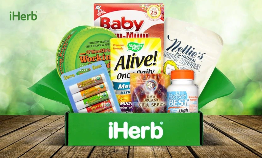 Reasons to Use iHerb RU