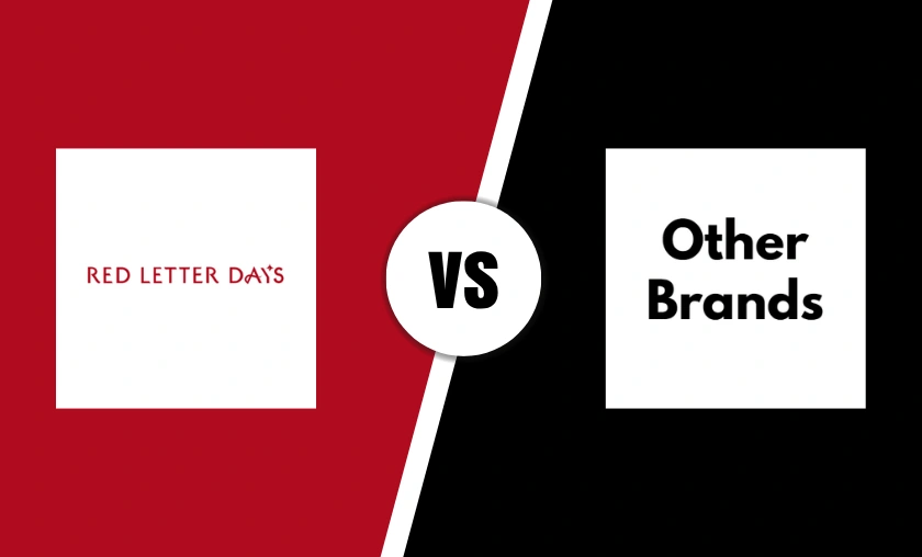 Red Letter Days Review: Best Adventure & Attractions! ([wpsm_custom_meta type=date field=month] [wpsm_custom_meta type=date field=year]) - The Complete Portal