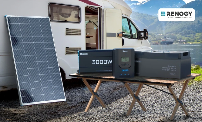 Renogy US Product Offerings