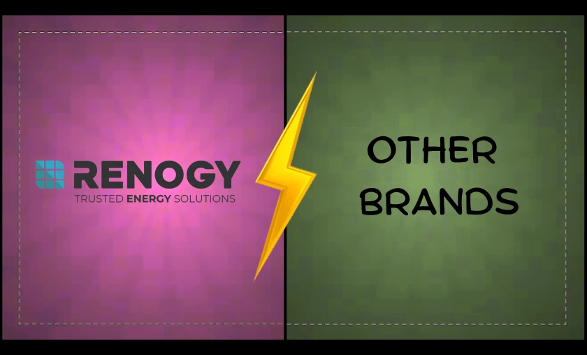 Renogy US vs Other Solar Energy Providers