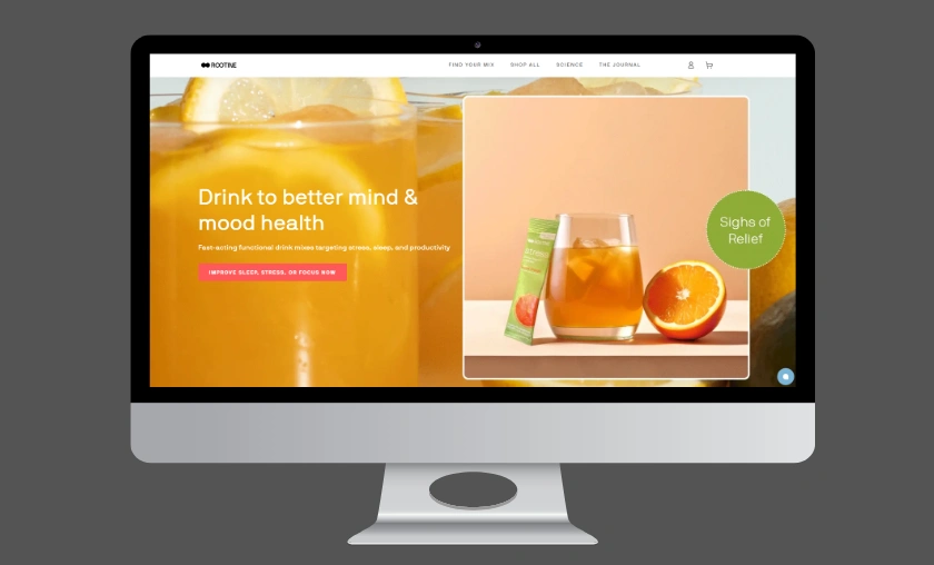 Rootine US Review Personalized Nutrition and Functional Lifestyle Essentials