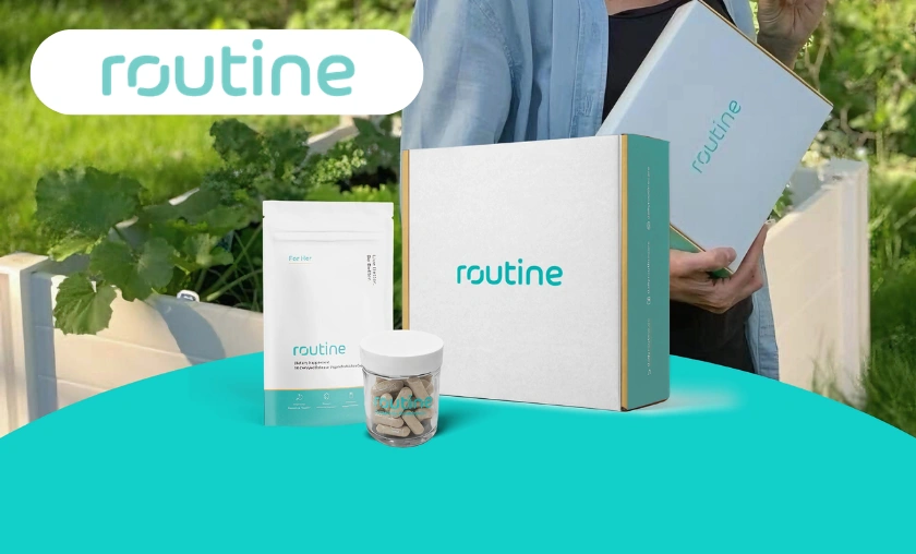 Routine Global (Supplements, Nutrition & Lifestyle Products)