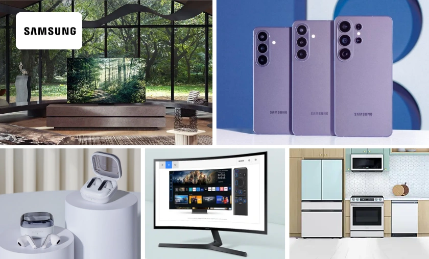 Samsung EG Review: Best Electronics & Smart Devices! ([wpsm_custom_meta type=date field=month] [wpsm_custom_meta type=date field=year]) - The Complete Portal