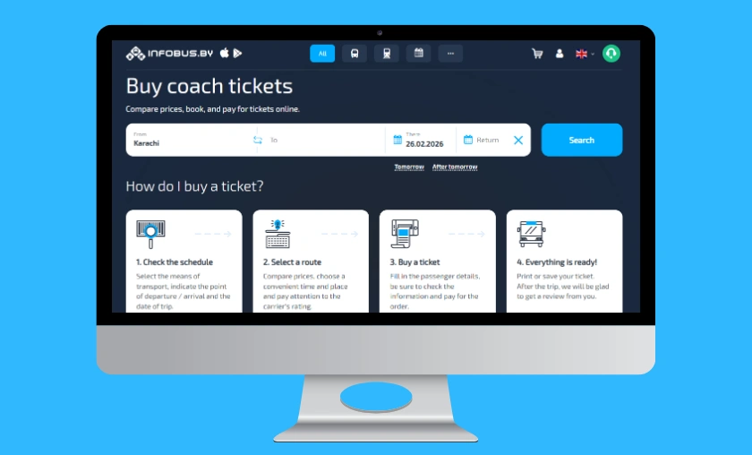 INFOBUS BY Review: The Best Transportation Booking! ([wpsm_custom_meta type=date field=month] [wpsm_custom_meta type=date field=year]) - The Complete Portal