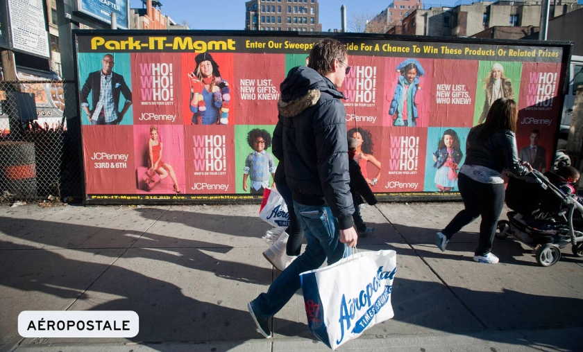 Shopping Tips for Aéropostale US