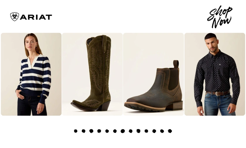 Ariat UK Review: Best Footwear, Apparel & Workwear! ([wpsm_custom_meta type=date field=month] [wpsm_custom_meta type=date field=year]) - The Complete Portal