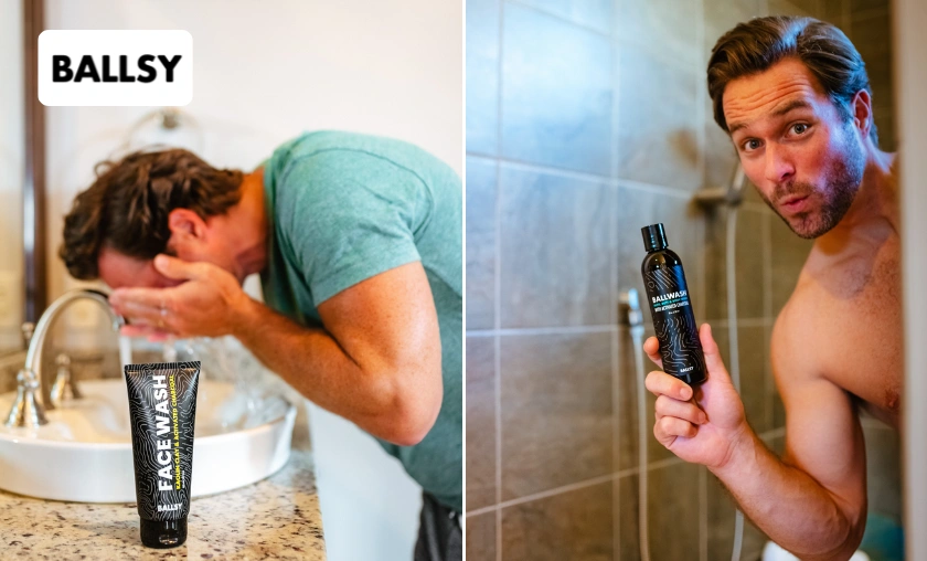 Ballsy US Review: Best Shampoo, Cologne & Mens Care! ([wpsm_custom_meta type=date field=month] [wpsm_custom_meta type=date field=year]) - The Complete Portal