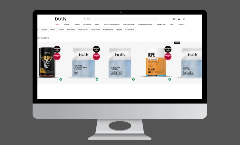 Bulk IT Review: Best Proteins, Snacks & Activewear! ([wpsm_custom_meta type=date field=month] [wpsm_custom_meta type=date field=year]) - The Complete Portal