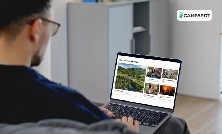 Shopping Tips for Campspot US