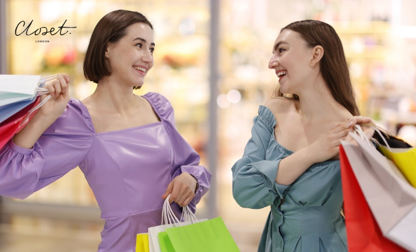 Shopping Tips for Closet London UK