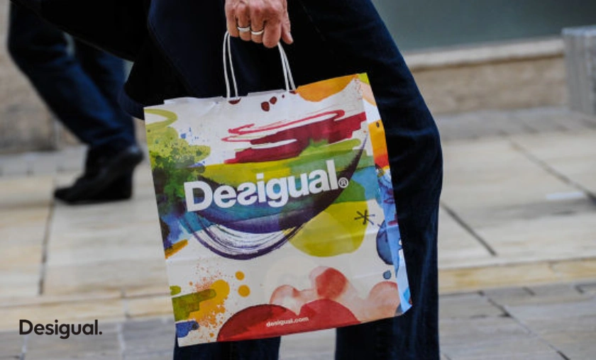 Shopping Tips for Desigual IT