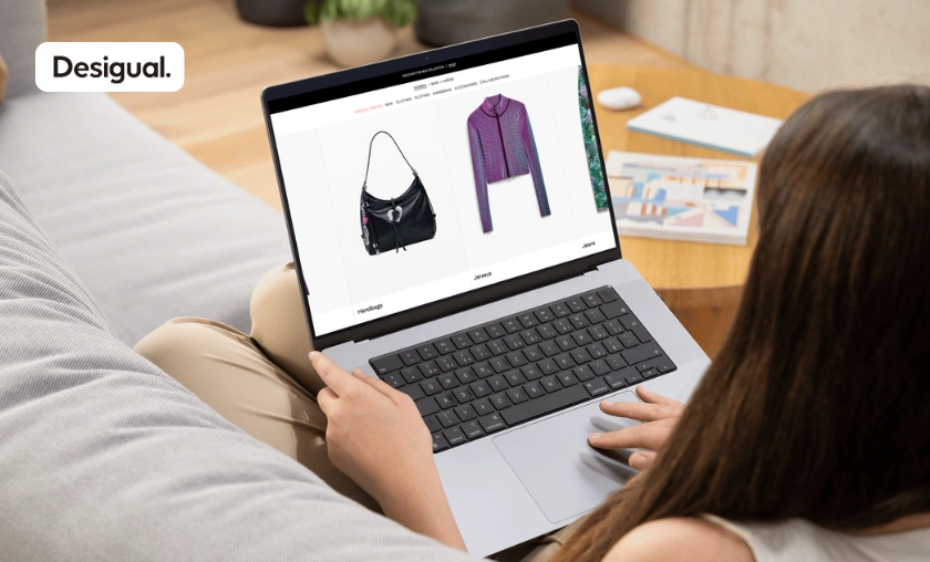 Shopping Tips for Desigual