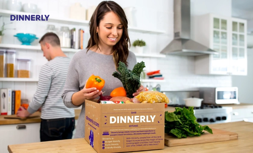 Shopping Tips for Dinnerly AU