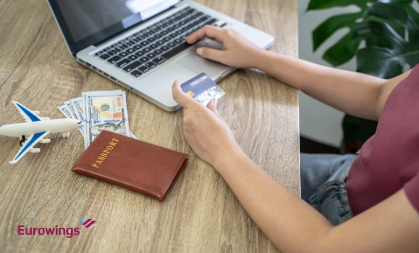 Shopping Tips for Eurowings DE