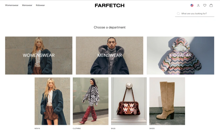 Shopping Tips for Farfetch US