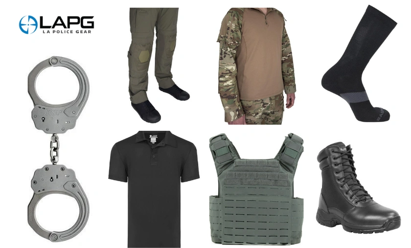 LA Police Gear US Review: Best Tactical Cop Apparel! ([wpsm_custom_meta type=date field=month] [wpsm_custom_meta type=date field=year]) - The Complete Portal