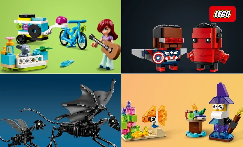 LEGO BR Review: Best Blocks, Apparel & Collectibles! ([wpsm_custom_meta type=date field=month] [wpsm_custom_meta type=date field=year]) - The Complete Portal